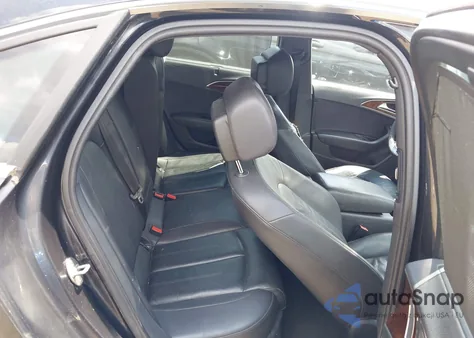 2015 Audi A6 3.0T Premium Plus z USA, uszkodzony, nr VIN WAUFGAFC4FN016563